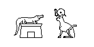 getullie & croccodilie