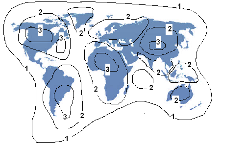 iso lines