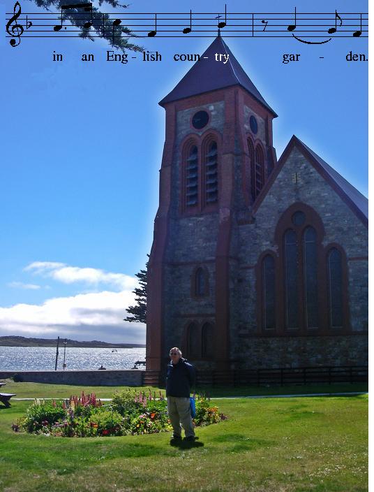 Stanley church